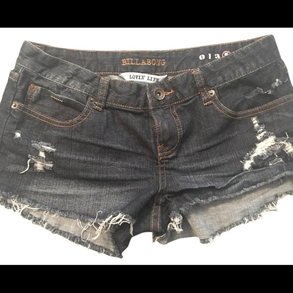 Billabong Jean Short